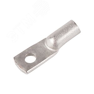 Наконечник ТМЛ 25-6-8 (25кв мм - 6мм) ГОСТ 7386-80, 100шт, REXANT