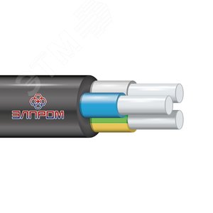 Кабель АВВГ нг(А)LS 3х150.0 1кВ МК