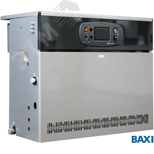 Котел газовый SLIM HPS 1.80 напольный 80 кВт одноконтурный с открытой камерой сгорания