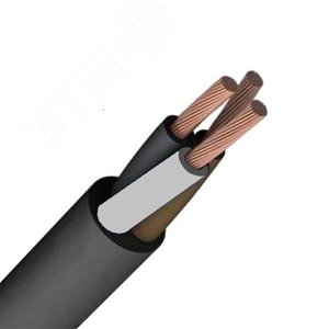Кабель силовой КГТП-ХЛ 3х25 (N,PE)-220/380-2 ТРТС