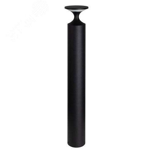 Светильник светодиодный LGD-LONDARI-BOLL-H900-12W Warm3000 (BK, 125 deg, 230 В) (ARL, IP20 Металл, 5 лет)
