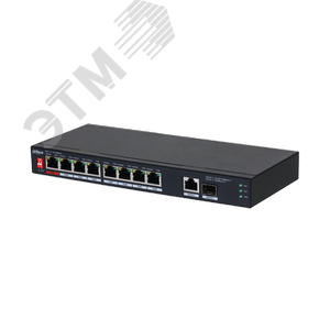 Коммутатор управляемый L2 20 портовRJ45/SFP 10 100 1000 Мб/с PoE 240Вт