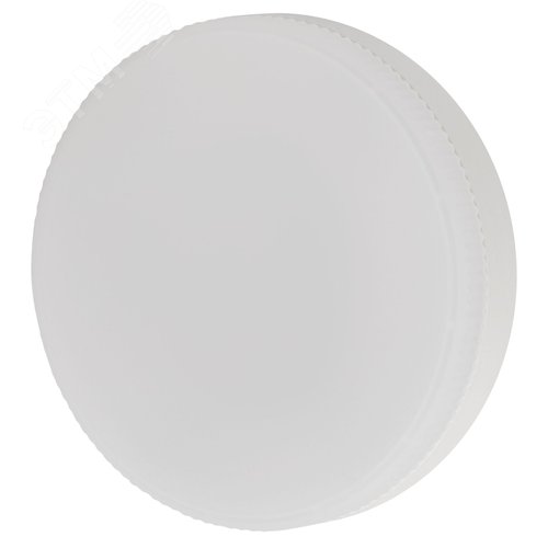 Лампа светодиодная LED 8 Вт 800Лм 4000К таблетка (GX53) нейтральный GX53 220-240В LED GX-8W-840-GX53 Green Line