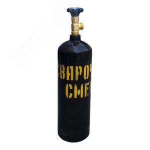 Баллон сварочная смесь 5 л, 133 мм, свт  00-00003116