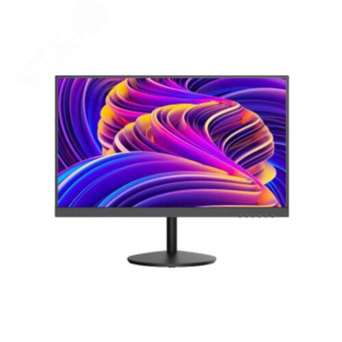 Монитор 21.45 VA 1920*1080, 6.5 мс, 3000:1, HDMI,  VGA, CVBS