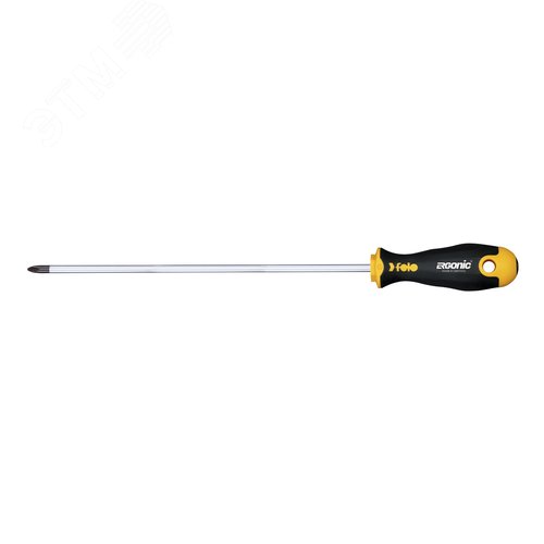 Отвертка Ergonic крестовая PH 2X300