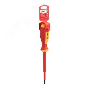 Отвертка Expert SL5.5x125 мм 1000В