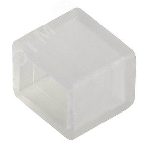 Заглушка для ленты LS-cap-220-3528