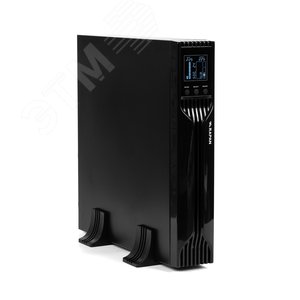 Источник бесперебойного питания Line-interactive RAPAN-UPS 1000 Ва/700 Вт Rack 2x9Ah встроенные АКБ 2 шт.x 9Ah