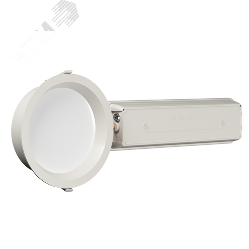 Аварийный светильник BS-DL-51-L2-STABILAR2 V01 White 4000K