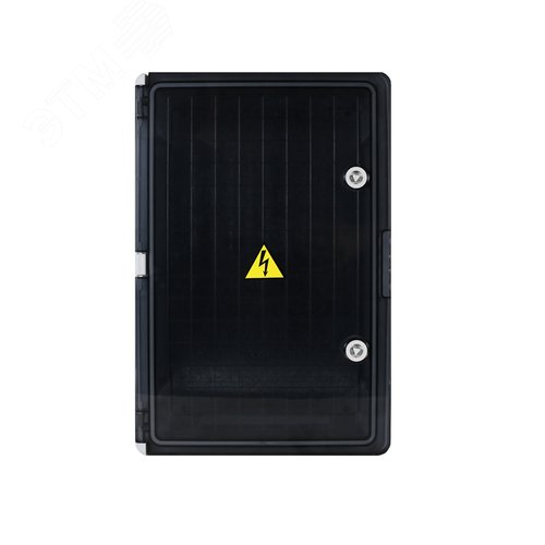 Корпус пластиковый ЩМПп с прозрачной дверцей 450х300х160мм IP65