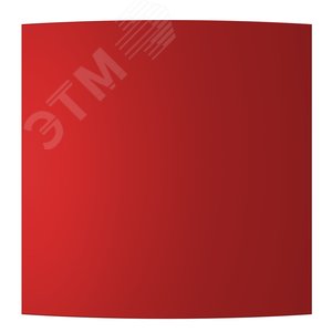 Панель декоративная для серии QUADRO 4, 172*172, цвет Sangria