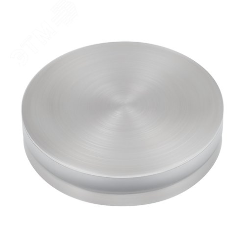 Накладка ART-DECK-CAP-ROLL-R65 (SL, STEEL) ( Металл)
