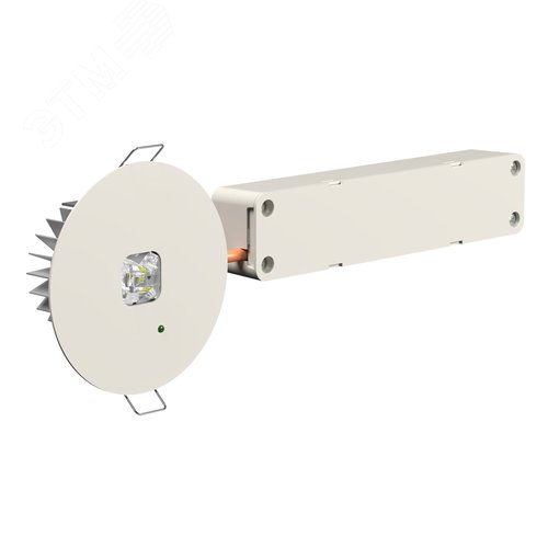 Аварийный светильник BS-RADAR-10-L2-12/24 White