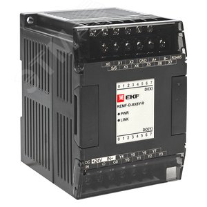 Модуль дискретного в/в REMF 8/8 PRO-Logic