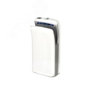 Сушилка для рук электрическая высокоскоростная на 1200Вт EHDA/HPF-1200W, цвет белый
