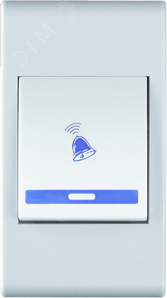 Звонок электрический Navigator 61 267 NDB-A-DC01-1V1-WH
