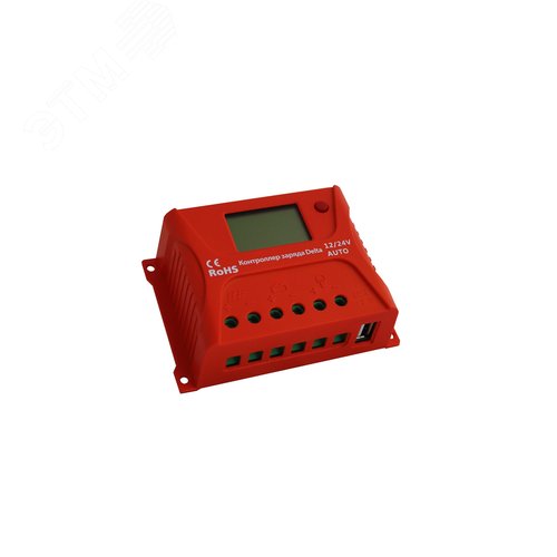 Контроллер заряда SmartWatt PWM 2410