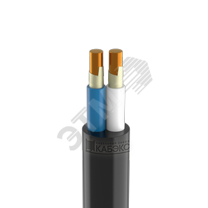 Кабель силовой ВВГнг(А)-FRLSLTx 2х2,5 ок(N)-1
