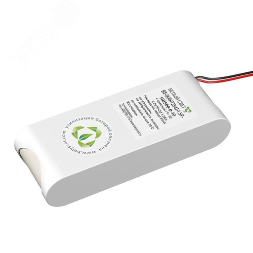 Батарея BS-5KRHT23/43-1,5/F-HB500-0-10