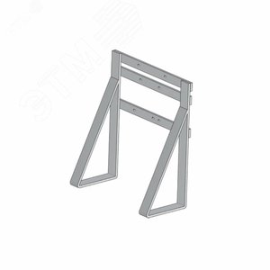 Кронштейн для крепления соединительной коробки КР1