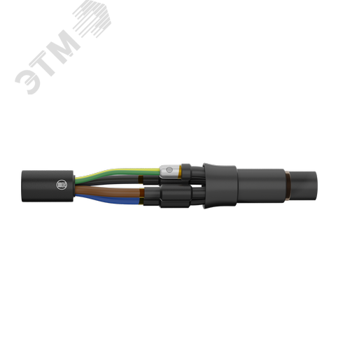Муфта соединительная HJ2-01/4x150-240C (4ПСт-1-150-240) пласт. изоляц., без брони, с болт. соед.