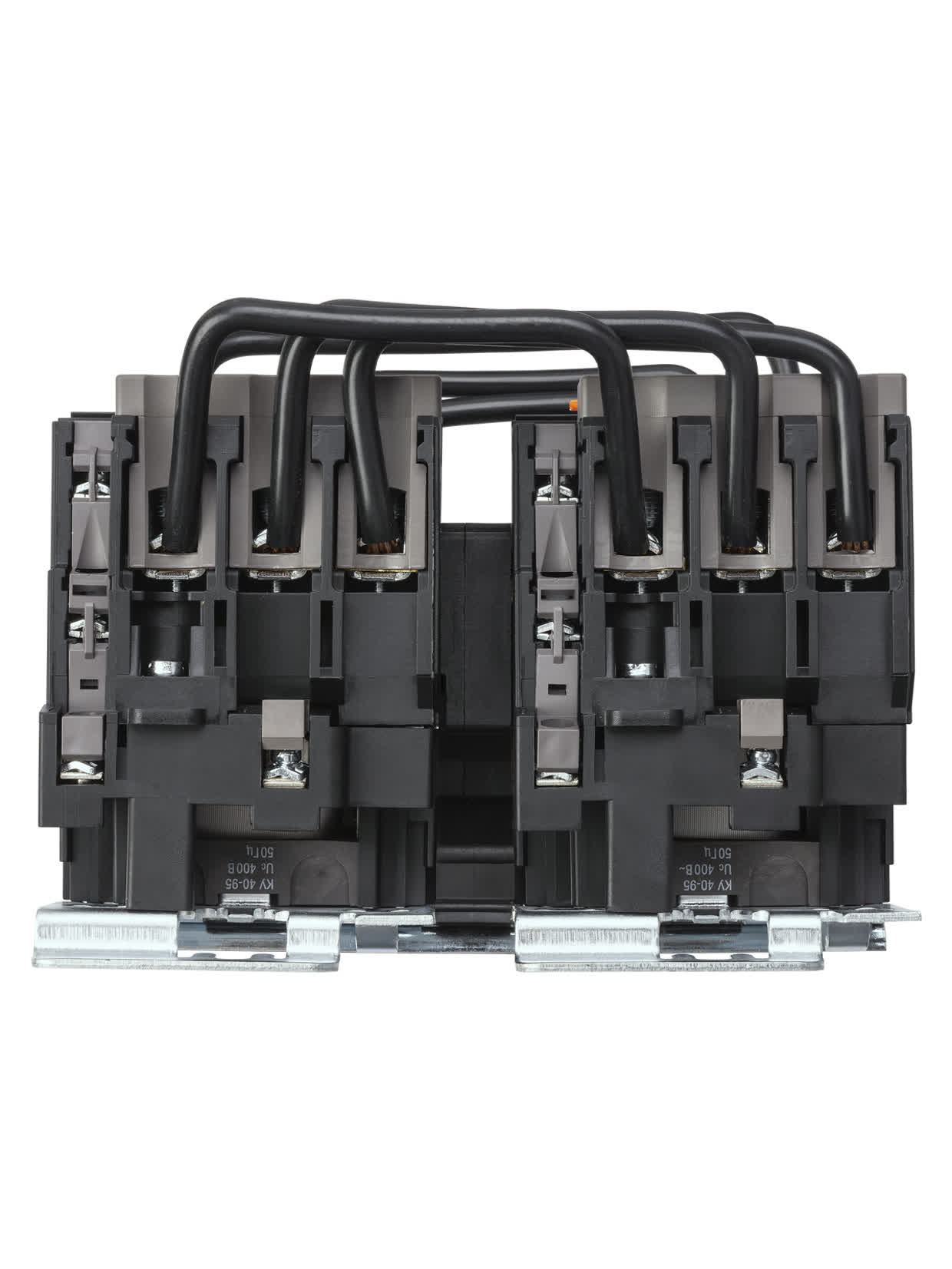 Контактор КМН-35032 реверс 50А 400В/АС3 2НО; 2НЗ TDM