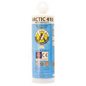 Анкер химический КМП K-PE Arctic 300ml Полиэстер (Зимняя)