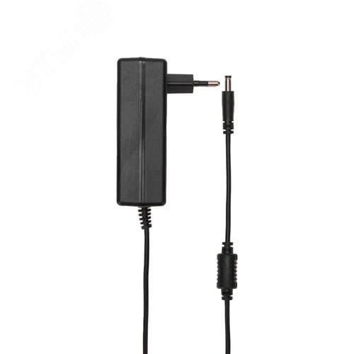 Источник питания 220V AC/24 V DC 1А 24W с DC разъемом подключения 5.5х2.1, IP23,