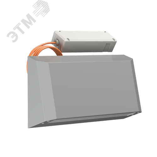 Аварийный светильник BS-CUSTOS-10-L1-ELON 4000K Gray (-60)