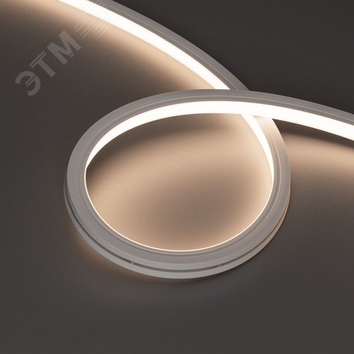 Лента герметичная MOONLIGHT-TOP-M252-13x12mm 24V White-MIX 12 W/m, IP67, 2216, 5m, Wire x1, 12 Вт/м, IP67