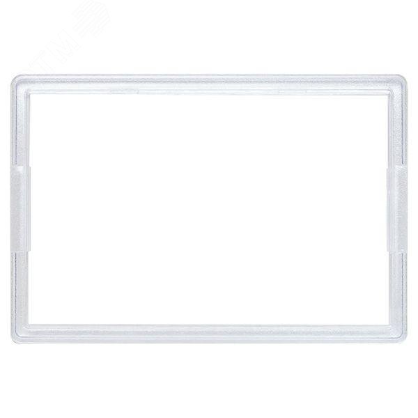 Стекло для электрощитов IP54 (80х118) EKF PROxima