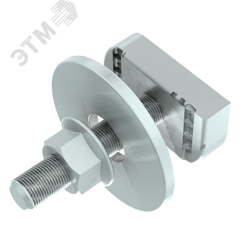 Комплект соединительный для STRUT-профиля М10х40 IEK