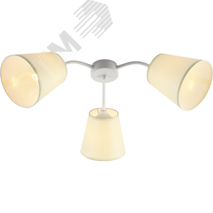 Люстра Aimee 9162-303 3 х Е27 60 Вт модерн Rivoli (Б0059971)