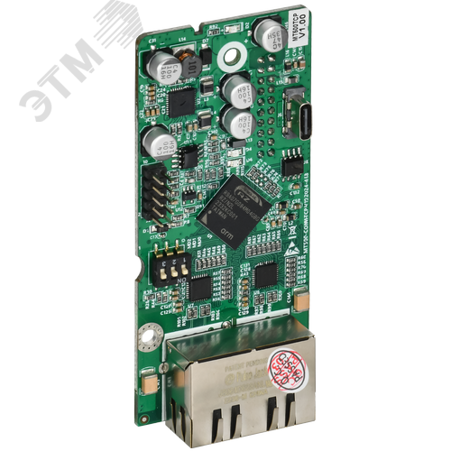Плата Modbus TCP