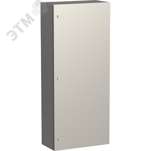 TITAN 5 Корпус металлический ЩМП-140.80.30 (AISI 304) УХЛ1 IP66 IEK