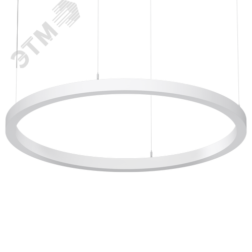 Светильник светодиодный подвесной аварийный ДСО33-60-341 Horizon Ring EM3 940