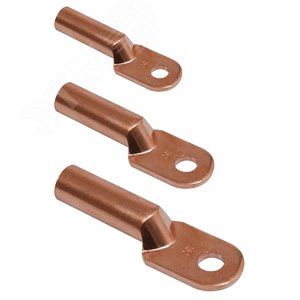 Наконечник медный ТМ 120-14.5-15.5 DT-120