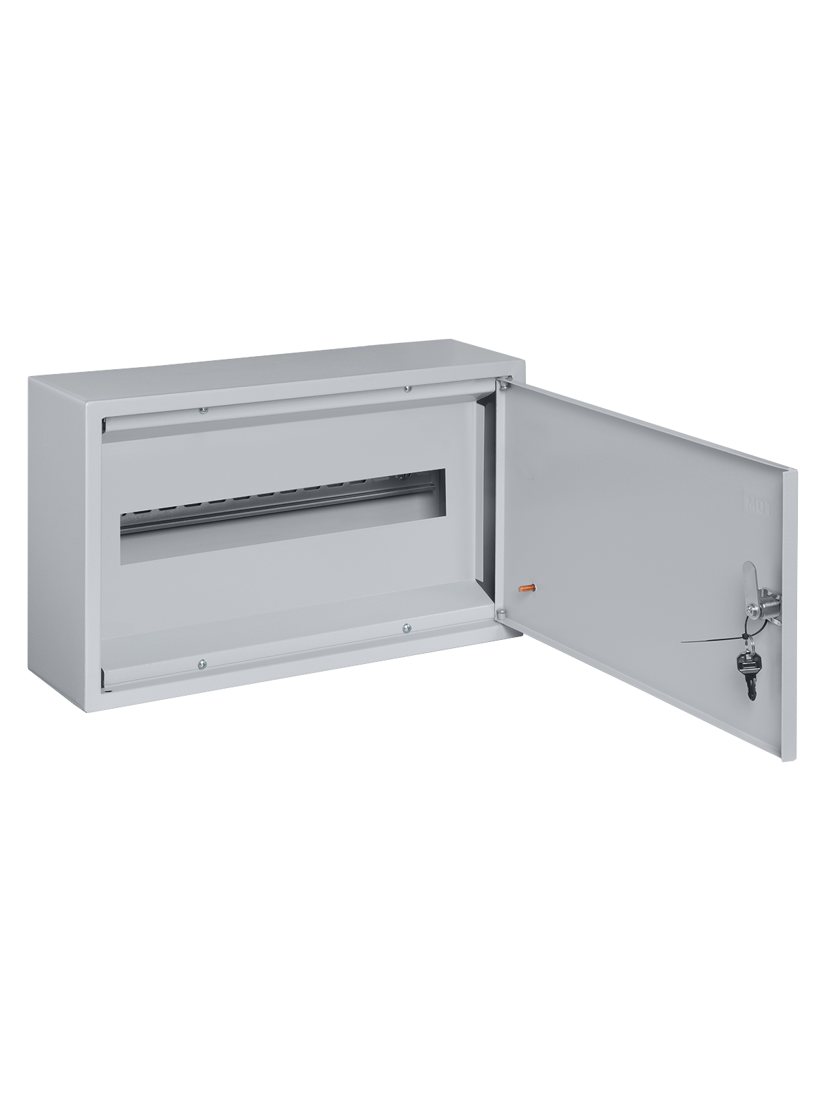 Корпус металлический ЩРН-18М (265х440х120) TDM