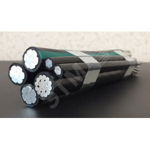Провод СИП-2 3х50+1х54.6+2х25-0.6/1 ТРТС