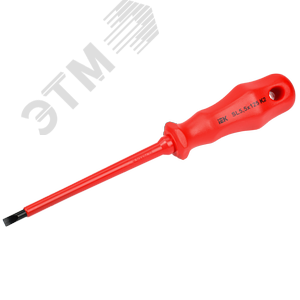 Отвертка диэлектрическая SL5,5х125 K2 ARMA2L 3