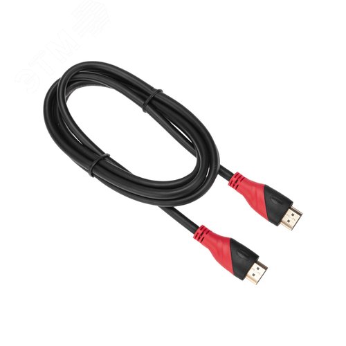 Кабель HDMI - HDMI с фильтрами, 1,5м., GOLD
