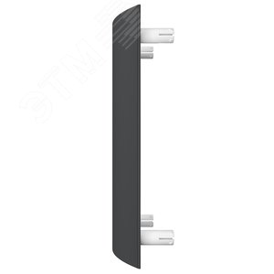 Панель декоративная для серии QUADRO 4, 172*172, цвет Onyx