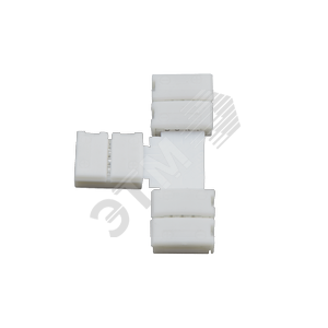 Поворотное крепление для LED ленты 9,6W/m (T-поворот)