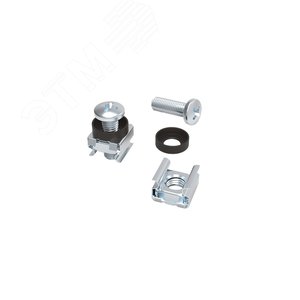 SKAT TB Mounting kit 16 Комплект крепежа винт+шайба+гайка M6x16