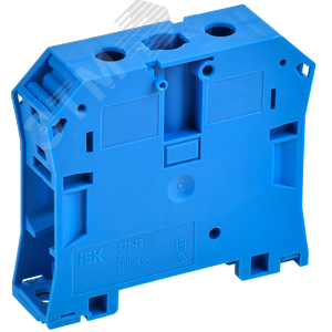 ARMAFIX Клемма винтовая CTS 70мм2 синяя IEK