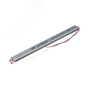 Блок питания ультратонкий UET-WAC-036A67 12V IP67 36Вт. Металлический корпус