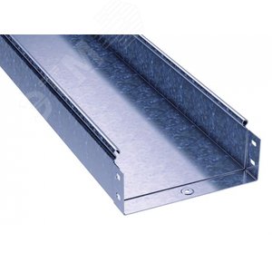 Лоток 200х80 L=3000мм толщина 1.0мм