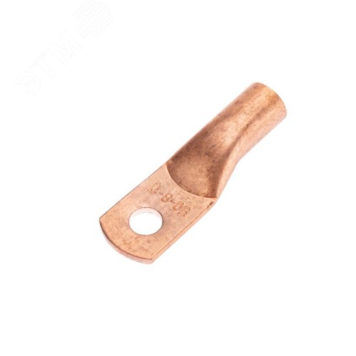 Наконечник медный ТМ 50-8-11 (50кв мм - 8мм) 100шт, REXANT
