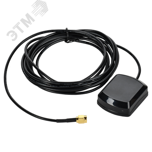 ПЛК W. Антена GPS/ГЛОНАСС внешняя 3 м разъем SMA